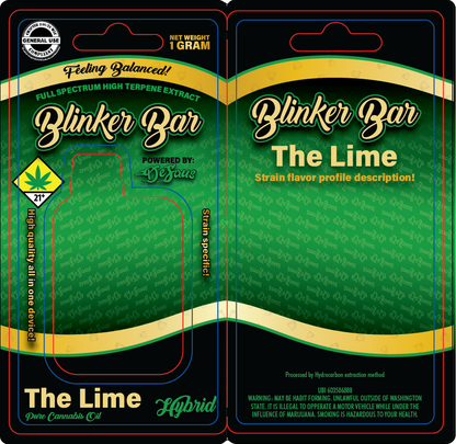 Blinker Bar - Elf Bar