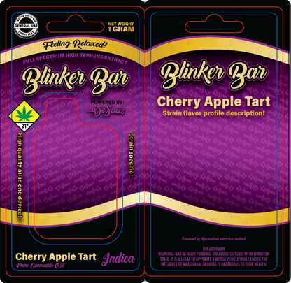 Blinker Bar - Elf Bar