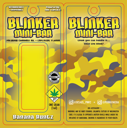 Blinker Bar UZO