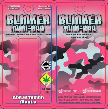 Blinker Bar UZO