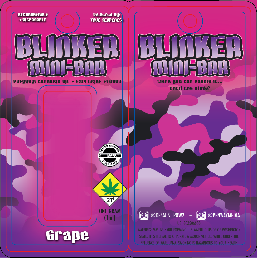 Blinker Bar UZO