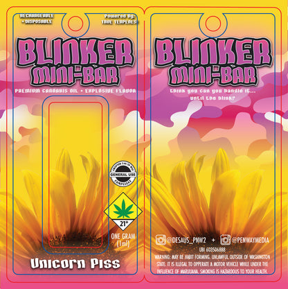 Spring Series Blinker Bar UZO