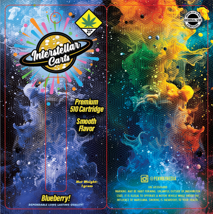 Interstellar Vape