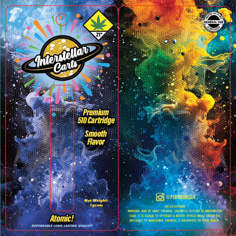 Interstellar Vape