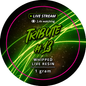 Live Stream 1.5in Dab Jar Lid Round