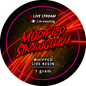 Live Stream 1.5in Dab Jar Lid Round