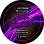 Live Stream 1.5in Dab Jar Lid Round