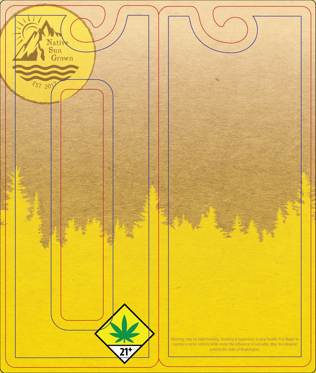 Native Sun Grown Eco Vape