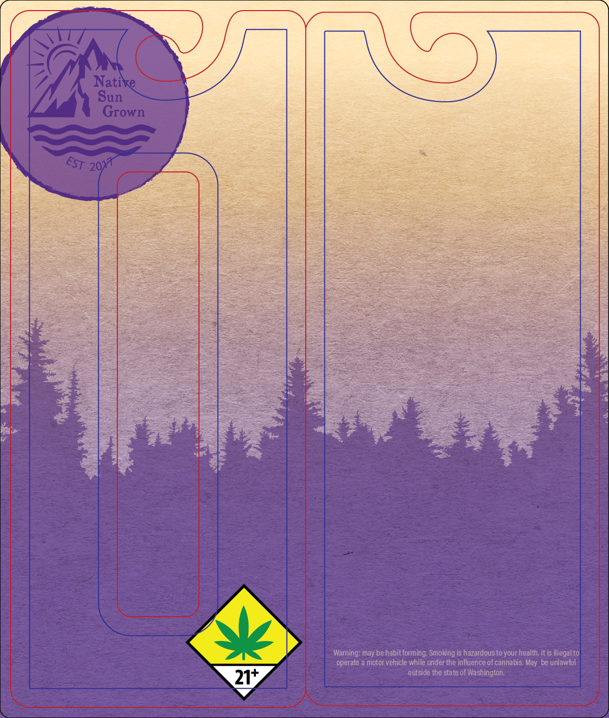Native Sun Grown Eco Vape