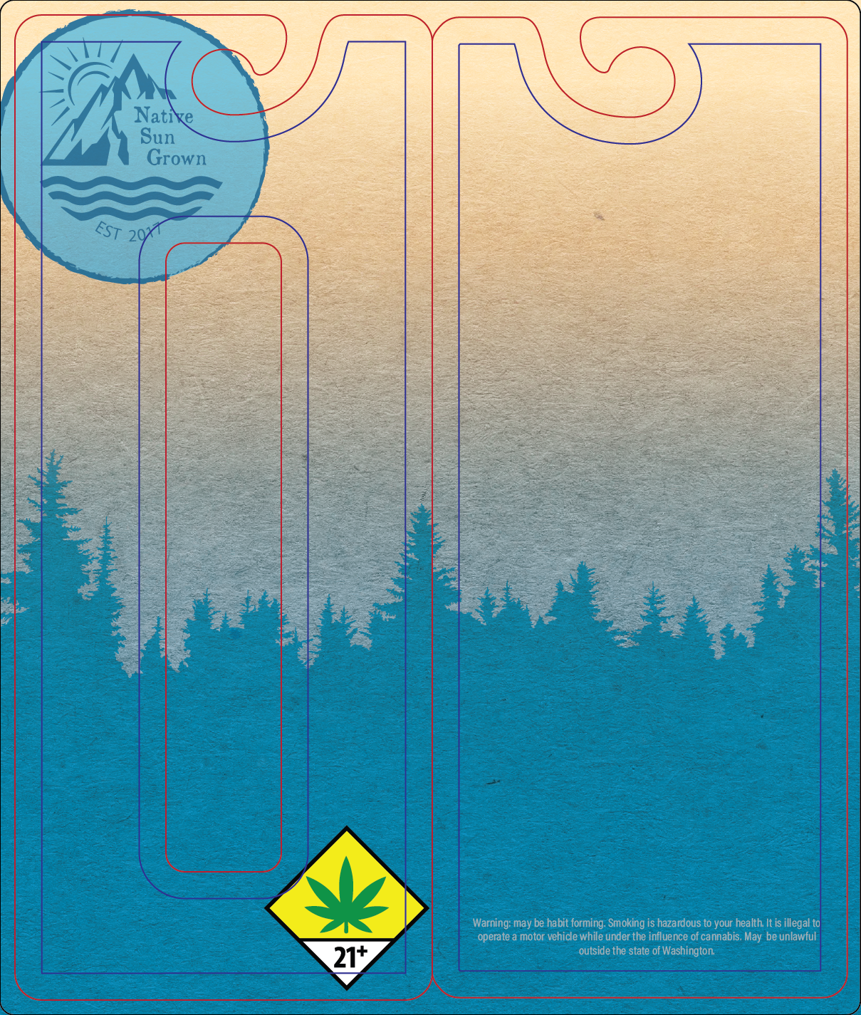 Native Sun Grown Eco Vape