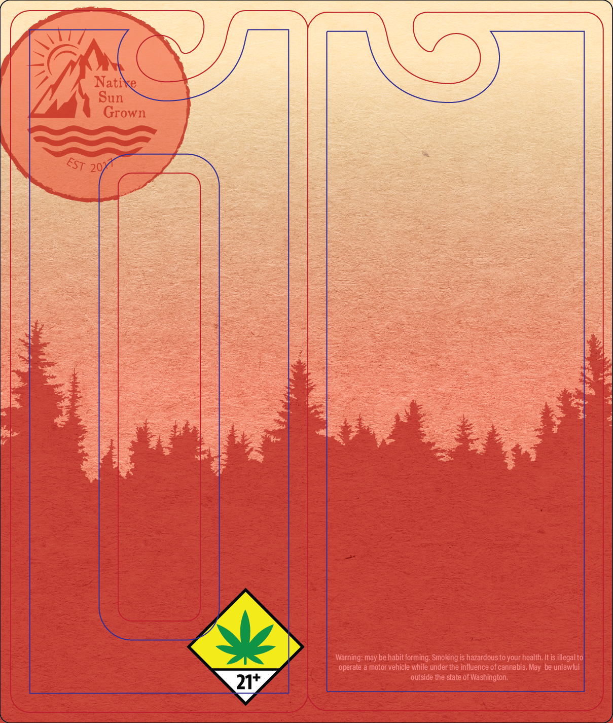 Native Sun Grown Eco Vape