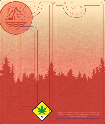 Native Sun Grown Eco Vape