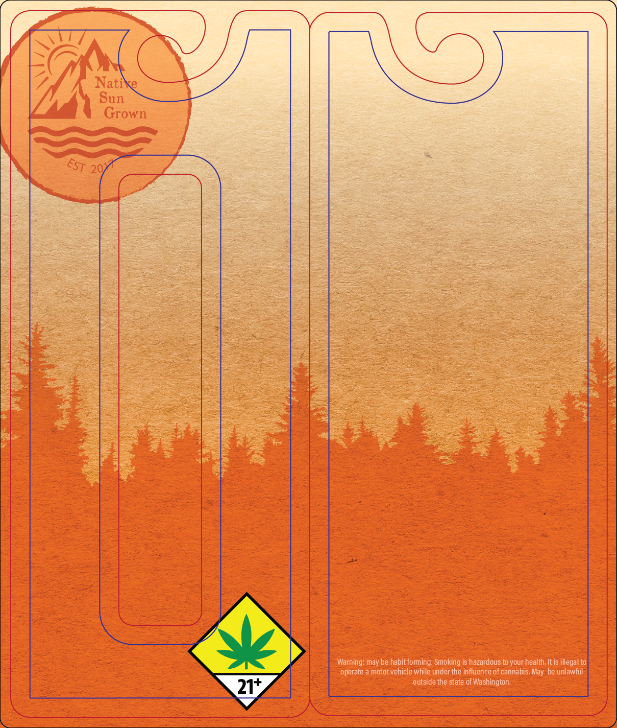 Native Sun Grown Eco Vape