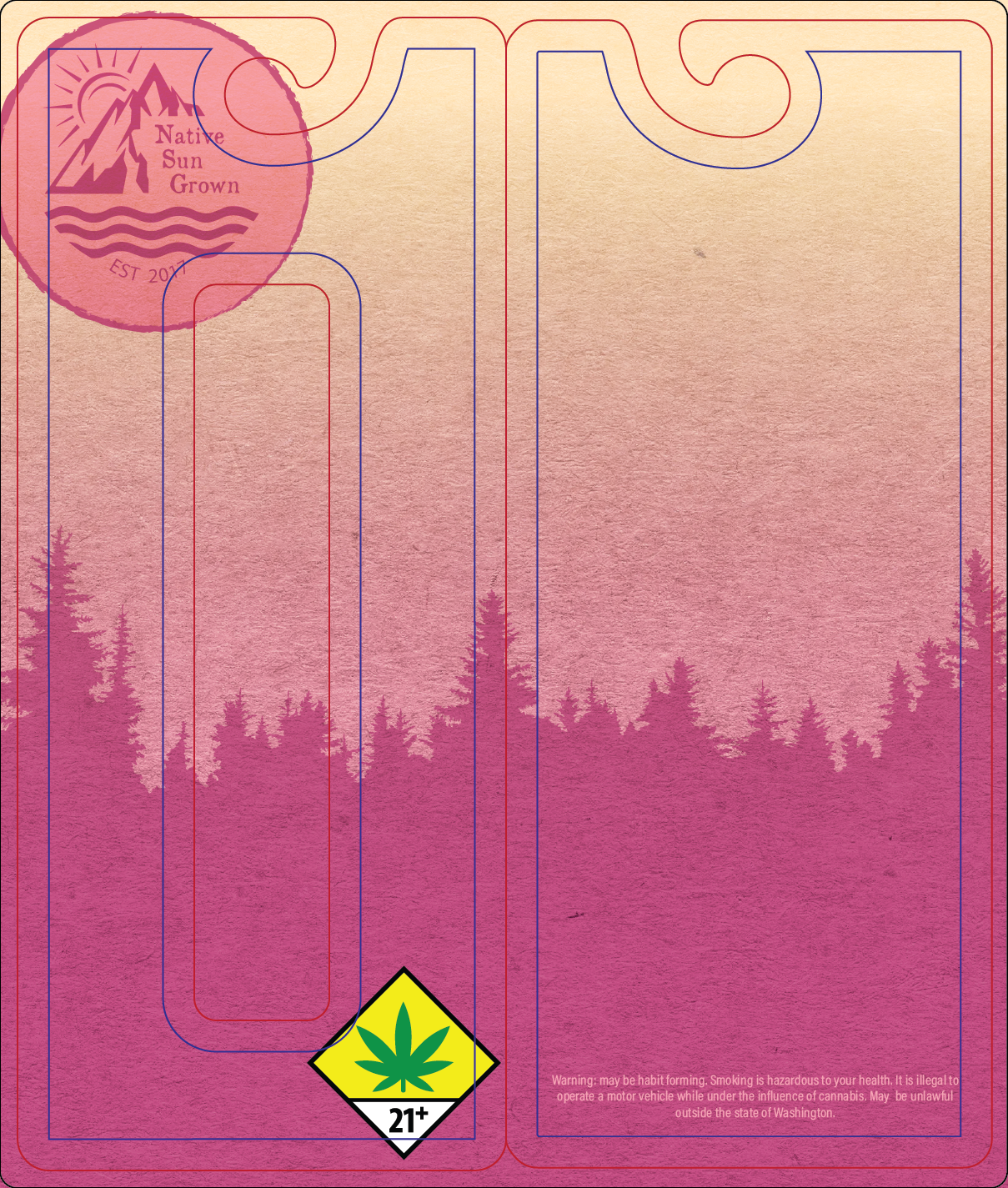 Native Sun Grown Eco Vape
