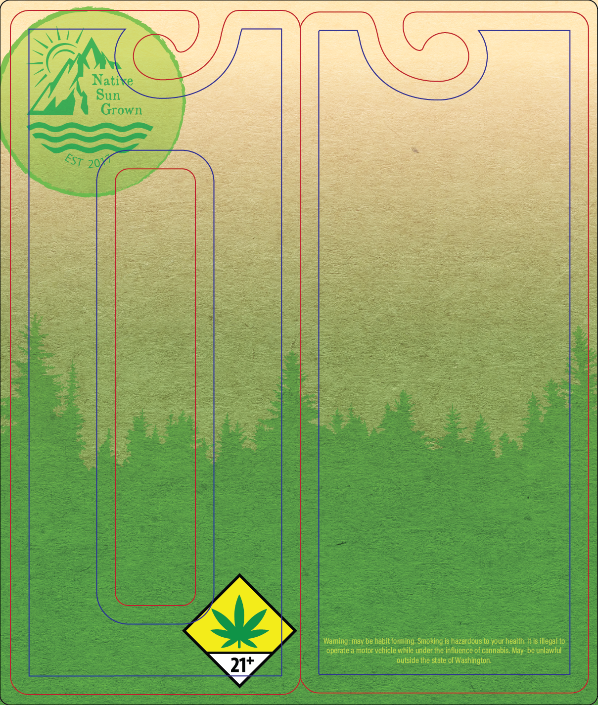 Native Sun Grown Eco Vape