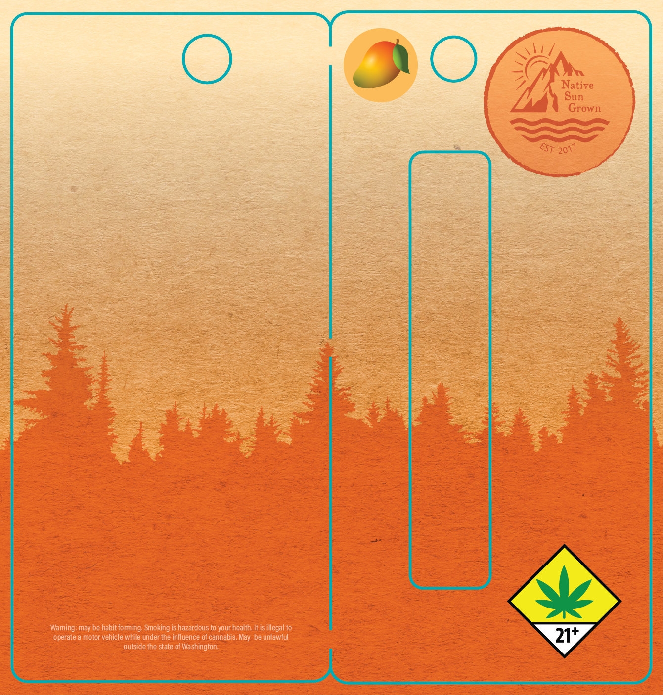Native Sun Grown Eco Vape