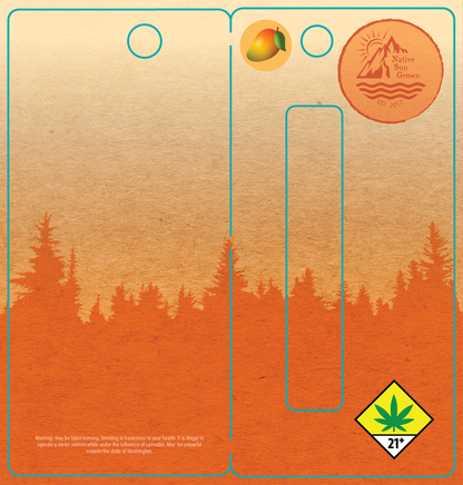 Native Sun Grown Eco Vape