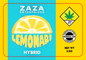 ZAZA Enterprizes 3x2 Labels