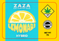 ZAZA Enterprizes 3x2 Labels