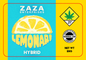 ZAZA Enterprizes 3x2 Labels
