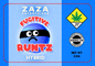 ZAZA Enterprizes 3x2 Labels
