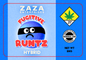 ZAZA Enterprizes 3x2 Labels