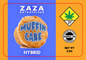 ZAZA Enterprizes 3x2 Labels