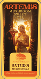 Artemis Mushroom Sweet Tea