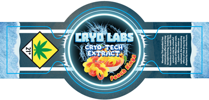 Cryo Labs Concentrate Jar Tops