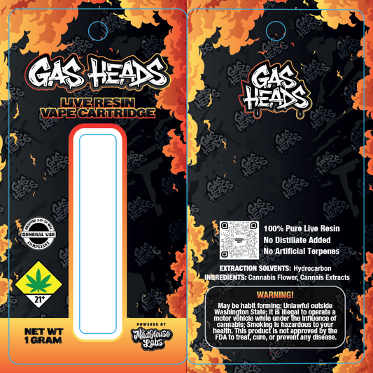 Gas Heads Vape