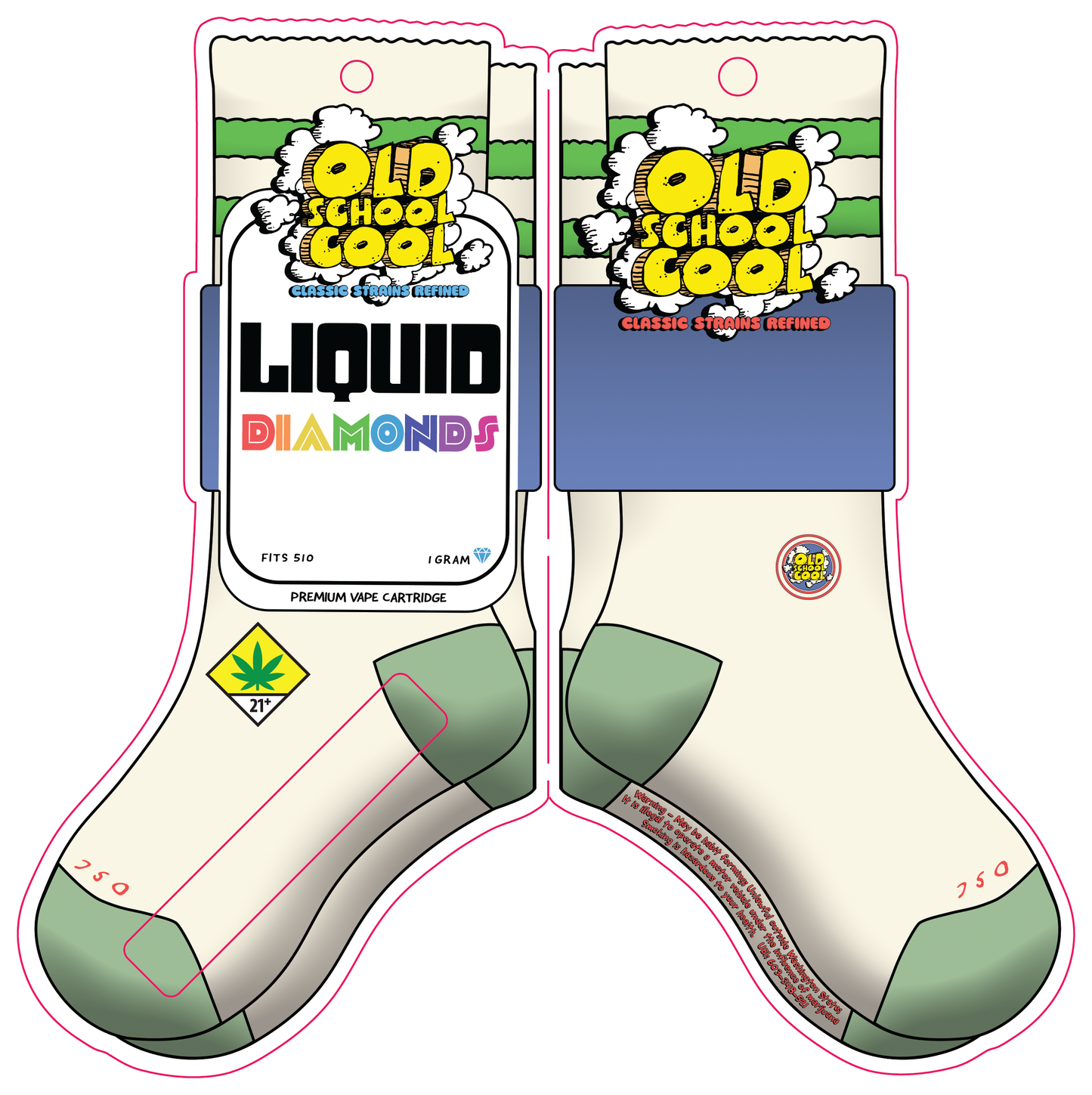 Old School Cool Vape