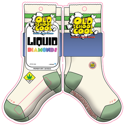 Old School Cool Vape