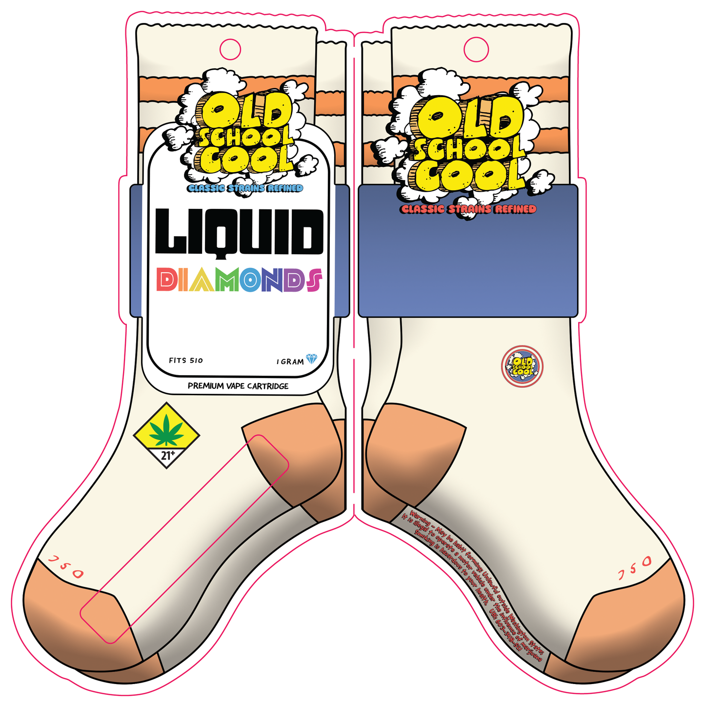 Old School Cool Vape