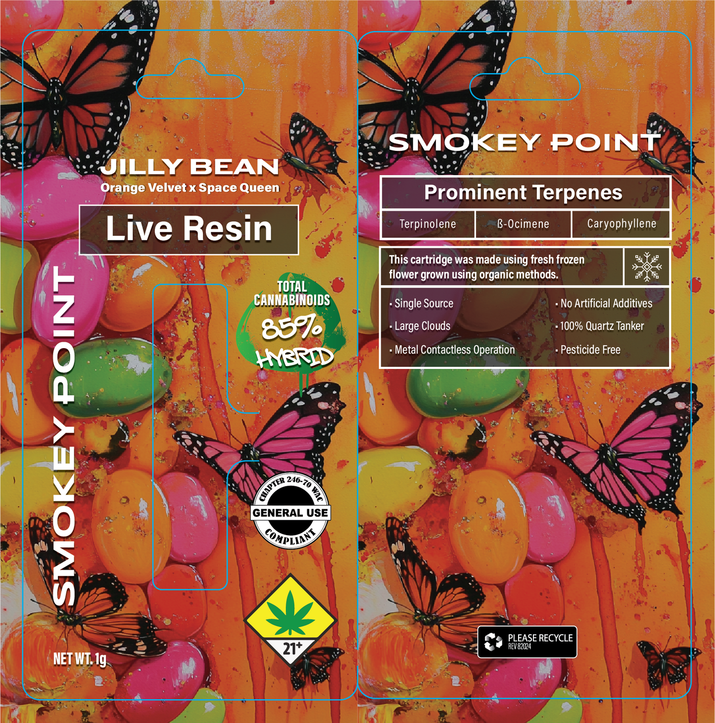 SPP Live Resin Vape
