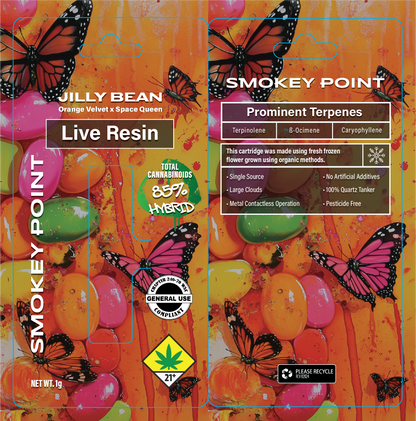 SPP Live Resin Vape