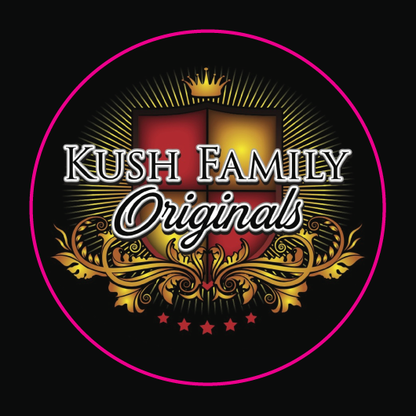 Kush Family Originals 1.5" Rounds
