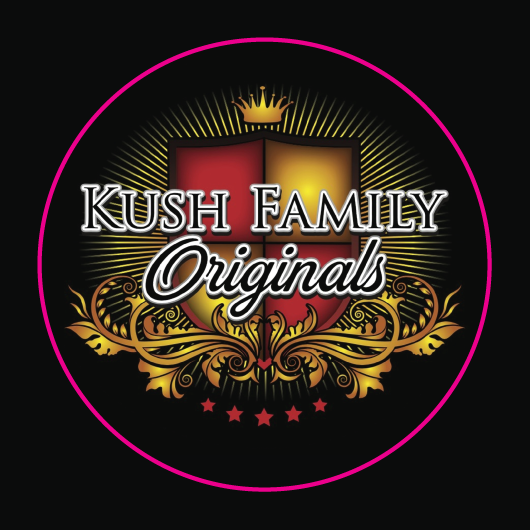 Kush Family Originals 1.5" Rounds