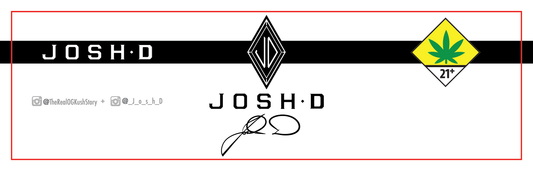 Josh D. Jar Label