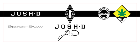 Josh D. Jar Label