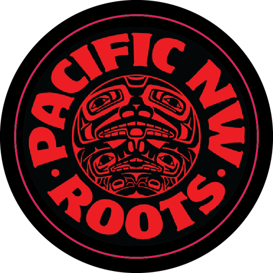 Pacific NW Roots 2" Round