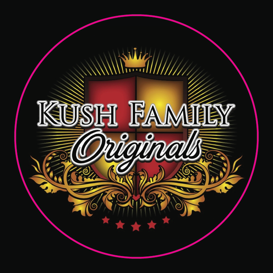 Kush Family Originals 2" Rounds