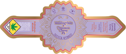 Khush Kush Exclusive Jar Label