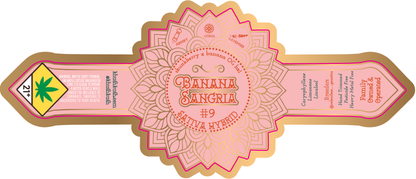 Khush Kush Exclusive Jar Label
