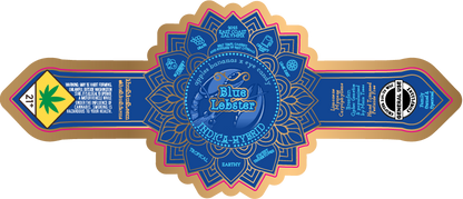 Khush Kush Exclusive Jar Label