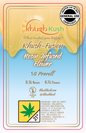 Khush Kush Fusions Joint Tube Labels