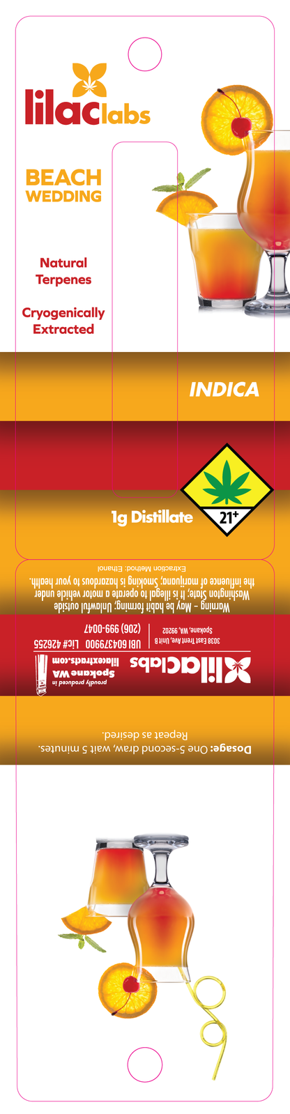 Lilac Labs Eco Vapes