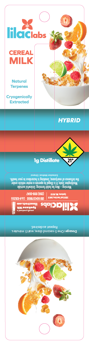 Lilac Labs Eco Vapes