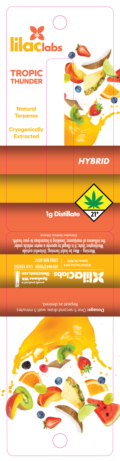 Lilac Labs Eco Vapes