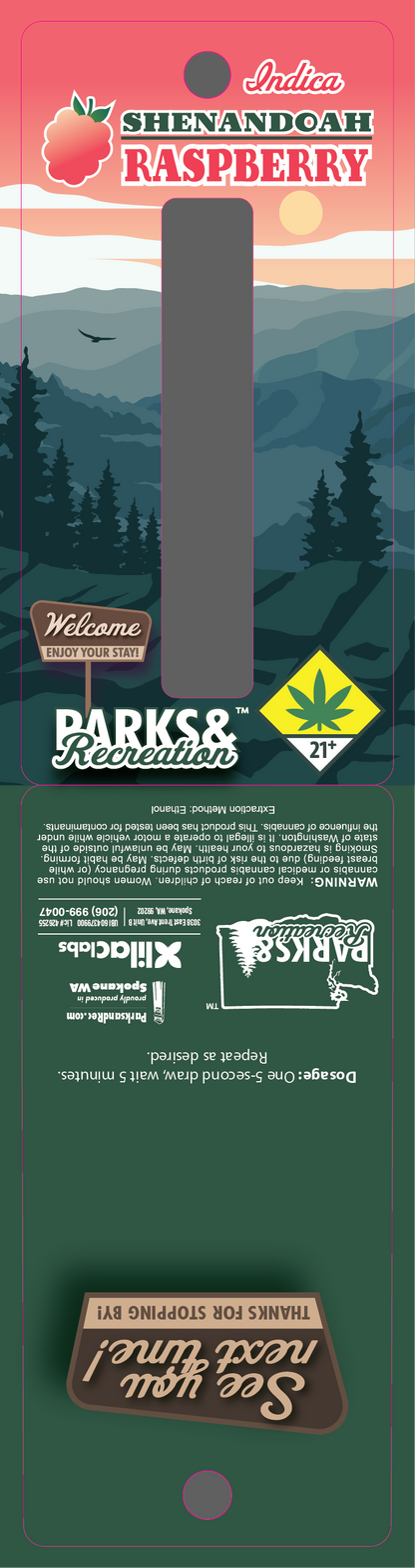 Parks & Rec Eco Vapes