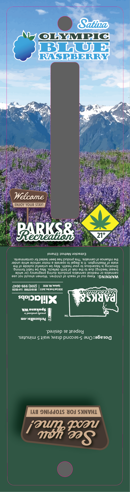 Parks & Rec Eco Vapes